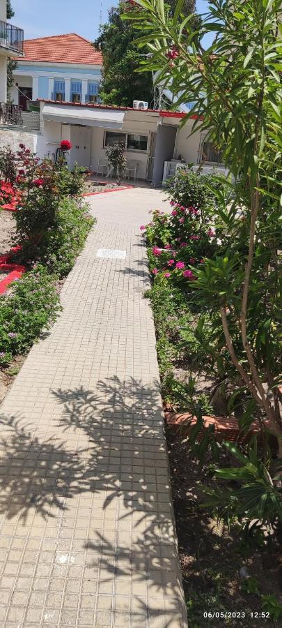 Psillias House Apartment Rhodes City Bagian luar foto