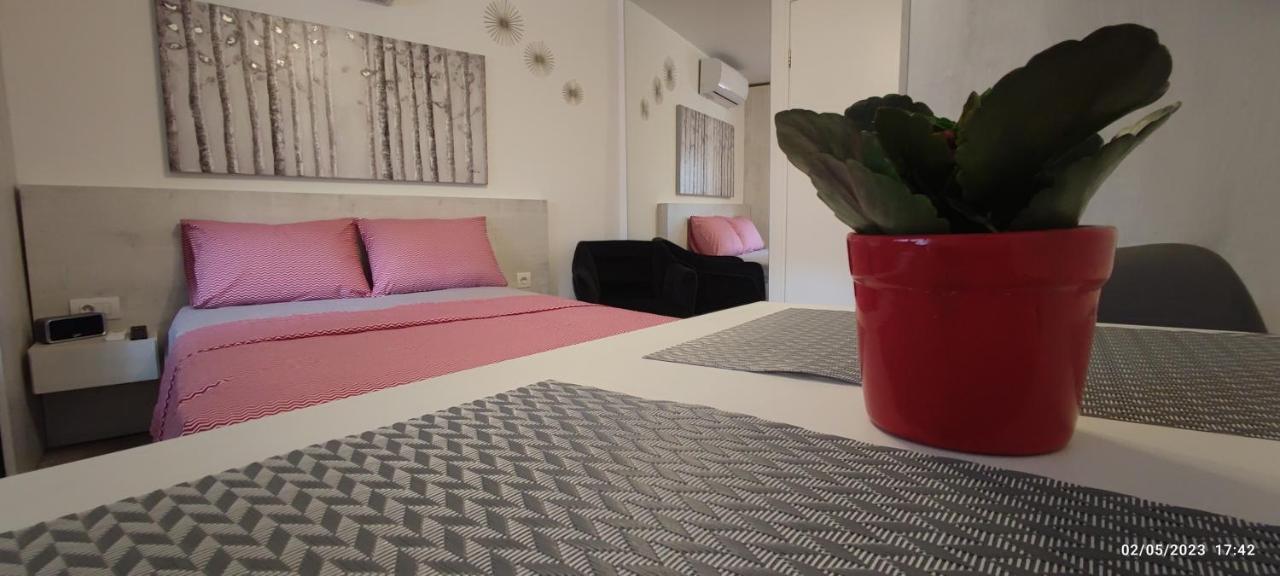 Psillias House Apartment Rhodes City Bagian luar foto