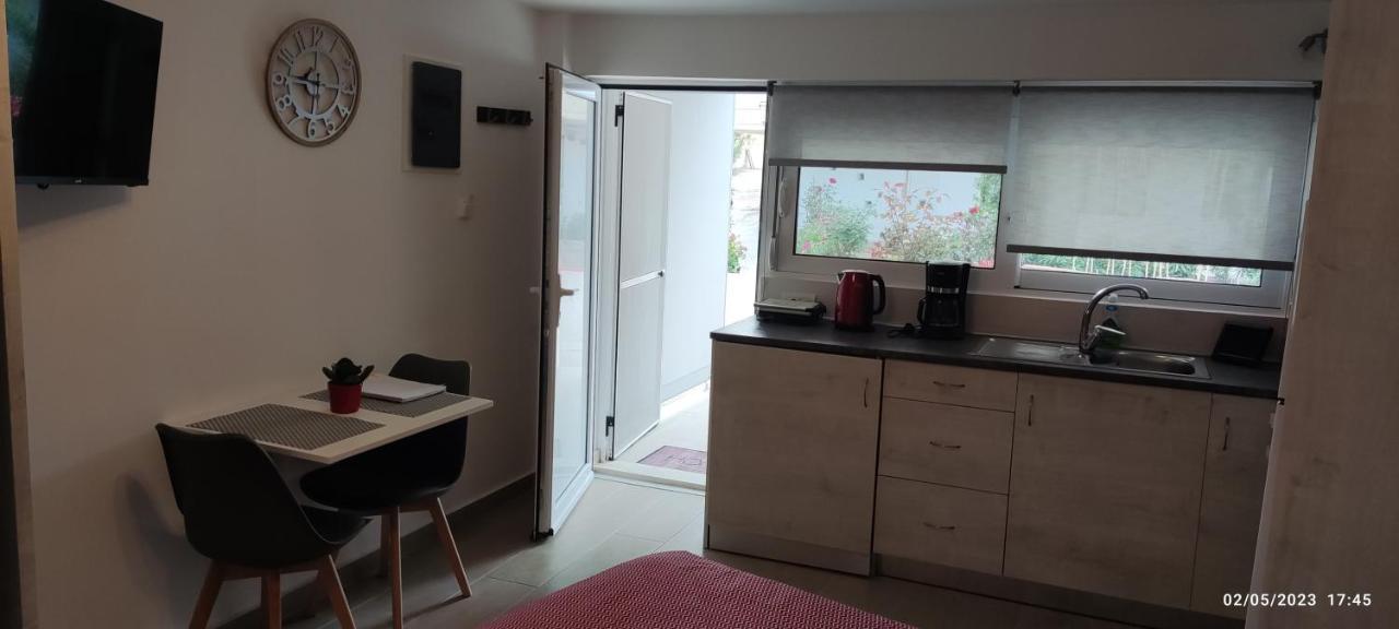 Psillias House Apartment Rhodes City Bagian luar foto